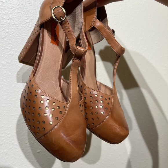 miz mooz leather heels - Picture 3 of 9
